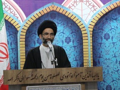 امام جمعه کاشان:وحدت ملت و نظام، توطئه دشمن در جنگ ۱۲ روزه را خنثی کرد
