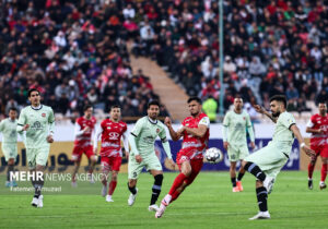 ورزشگاه یادگار امام میزبان دیدار تراکتور و پرسپولیس شد