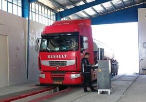 عبداللهی: بیش از ۴۷ هزار کارت معاینه فنی در کرمان صادر شد