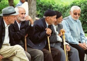 احمد نیا: سالمندی یک بحران تدریجی و انباشتی است