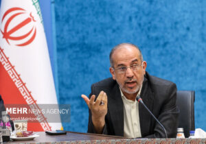 میرمحمدی: سهم مجموعه های فرهنگی از بودجه کشور کمتر از ۲ درصد است