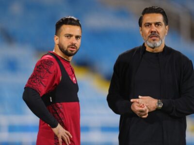 پیروانی: زمین بازی شرایط خوبی نداشت/ امیدوارم احترام گذاشتن رعایت شود