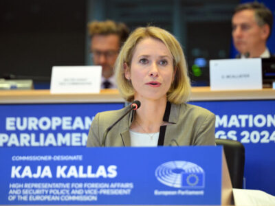 کالاس: حملات اسرائیل موجب بیثباتی بیشتر لبنان میشود