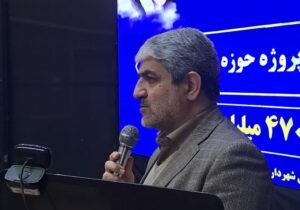 دادبود: تعداد پروژه‌های نیمه‌تمام در مازندران کاهش یافته است