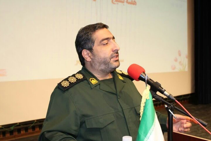 پوراسماعیلی: اسوه بسیج ویترین مردمی خدمات انقلاب اسلامی است