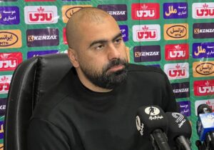 زارع: حمایت هواداران عامل اصلی بازگشت ملوان بود