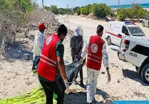 پیکر دختر ۹ ساله مفقود در سیلاب رویدر خمیر  پیدا شد