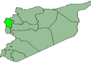 اعمال مقررات منع آمد و شد در لاذقیه