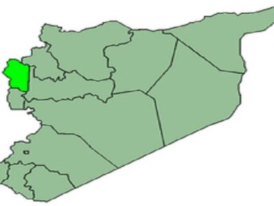 اعمال مقررات منع آمد و شد در لاذقیه