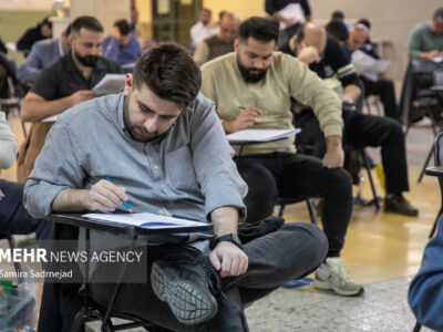 خبر ذخیره‌سازی شده توسط در تاریخ ۱۴۰۴۰۹۲۶-۰۸:۵۴