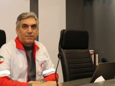 آمادگی ۶ هزار نیروی عملیاتی هلال احمر در پی هشدار هواشناسی