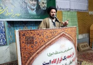 امام جمعه آوج: کسب حلال و رعایت تقوا ضامن برکت در زندگی است