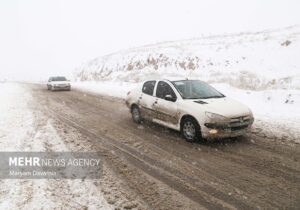 مطهری‌زاده: پلیس خراسان شمالی ۷۶ تیم عملیاتی را در محورها مستقر کرد