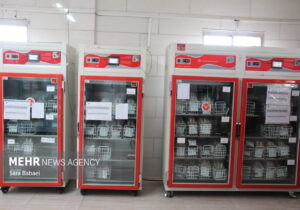 احداث پایگاه ثابت انتقال خون در جوانرود در دستور کار قرار گرفت