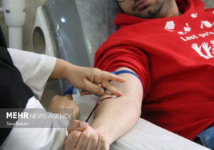 تیم سیار اهدای خون کرمانشاه در اسلام‌آبادغرب مستقر می‌شود