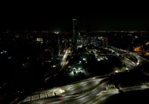 سانفرانسیسکو در خاموشی فرو رفت