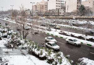 دمای مشهد به زیر صفر می رسد؛بارش برف و باران در خراسان رضوی