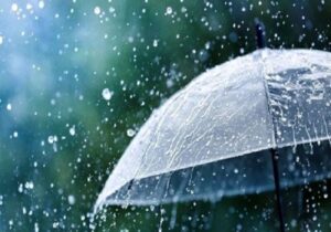 بارش برف و باران در استان سمنان