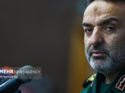 سردار زهرایی: بسیج گام دوم، بسیج همه مردم است