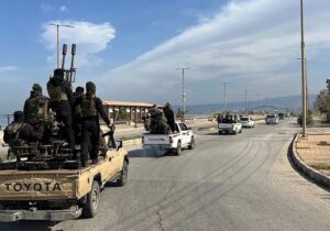 نیویورک تایمز: نظامیان سابق سوریه علیه جولانی وارد عمل می‌شوند