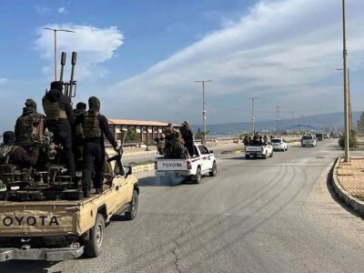 نیویورک تایمز: نظامیان سابق سوریه علیه جولانی وارد عمل می‌شوند