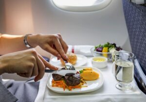 اصلاح تغذیه پروازها؛ گامی دیگر به سمت سلامت مسافران