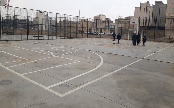 ۷ مجموعه ورزشی روباز در بوستان‌های قم به زودی افتتاح می شود