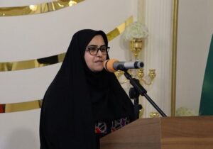 محمد دوست: مشارکت زنان جامعه را متعادل و پایدار می کند