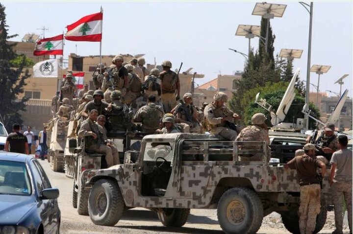 تلاش غرب برای خلع سلاح حزب‌الله در قالب کنفرانس حمایت از ارتش لبنان