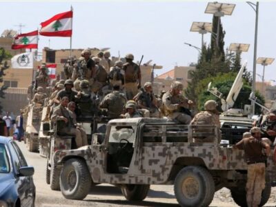 ارتش لبنان دروغ تلآویو را رسوا کرد