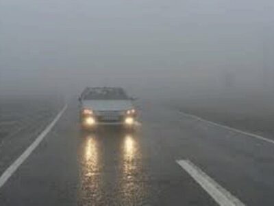 هشدار پلیس راه اصفهان؛ محورهای داران لغزنده و مهآلود است