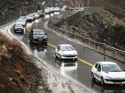 مولوی: لغزندگی و مه غلیظ تردد در جادههای اصفهان را مخاطرهآمیز کرد