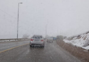 شکری: تردد در محورهای مواصلاتی آذربایجان غربی در جریان است