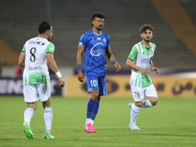 دغدغه های عجیب استقلال برای بردن خیبر/ سپاهان به دنبال باز پس گیری صدر