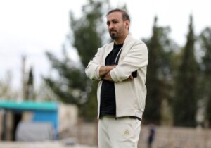 عبدی: جامعه فوتبال خیبر را به عنوان قطب جدید هواداری بپذیرند