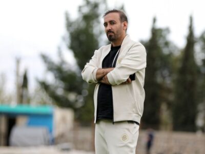 عبدی: جامعه فوتبال خیبر را به عنوان قطب جدید هواداری بپذیرند