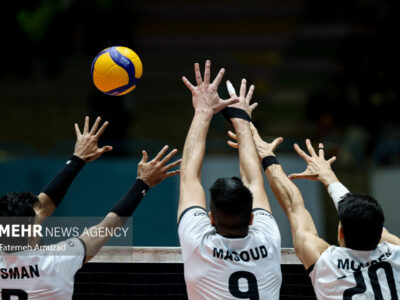 باخت خانگی شهداب مقابل فولاد مبارکه؛ دربی گرگان کوتاه بود!