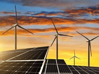 تعرفه برق تجدیدپذیر صنایع برای دوره دی ماه اعلام شد