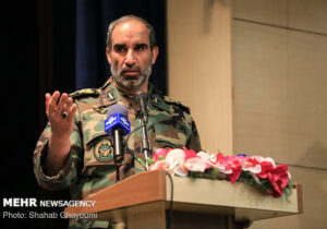 امیر جهانشاهی: آماده مقابله با هر تهدیدی هستیم / اسرائیل در جنگ ۱۲ روزه به اهداف خود نرسید