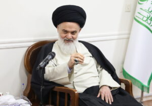 حسینی بوشهری: نقش ولایت فقیه در بزنگاهها برای ملت و جهانیان اثبات شده