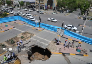 مدیرکل مدیریت بحران: مهار فرونشست اصفهان نیازمند اعتبارات ویژه ملی است