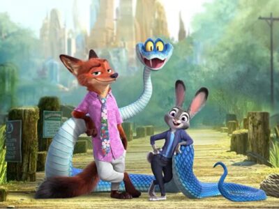 اکران ویژه «زوتوپیا ۲» با دوبله‌ نوجوانان