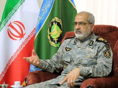 امیر شیخ: نیروهای مسلح به سرعت در حال ترمیم کاستی‌ها هستند