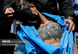 پلیس تهران عاملان درگیری و شرارت در تهرانپارس را دستگیر کرد + فیلم