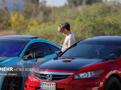 آغاز شمارهگذاری خودروهای وارداتی با ۵ سال کارکرد