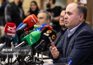 نهادههای دامی بیش از نیاز داخل وارد شد