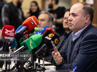 نهادههای دامی بیش از نیاز داخل وارد شد