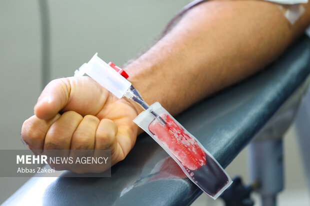 دعوت به اهدای خون در استان بوشهر