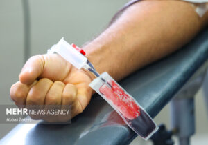 دعوت به اهدای خون در استان بوشهر