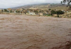 گزارش میدانی خبرنگار مهر از روستای سیل زده مهرگی سیریک